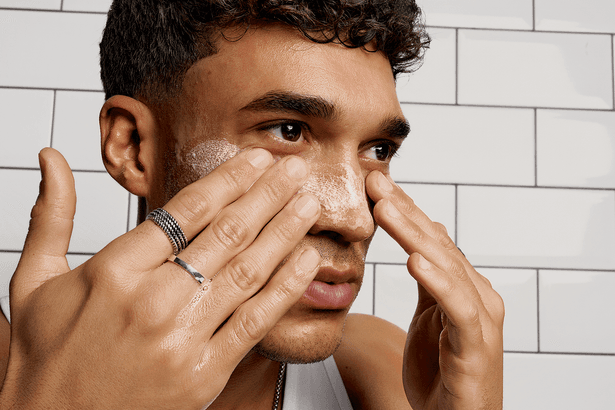 The men's skincare set so good it's sold out already - but there's still a way to get