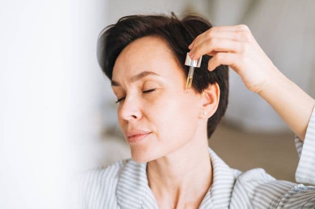 Shoppers rush to buy 'best anti ageing serum' that reduces wrinkles for just £10 today