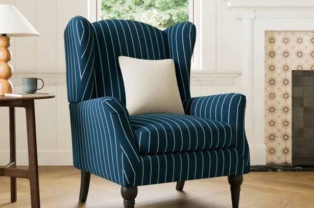 'Stylish' armchair shoppers say 'always gets compliments' now less than £200