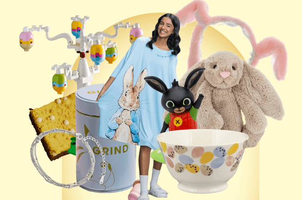 11 great alternatives to chocolate for Easter gifting - from Lego to beauty eggs
