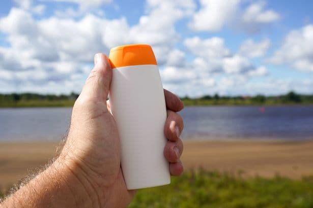 People told to check symbol on back of common skincare product before use