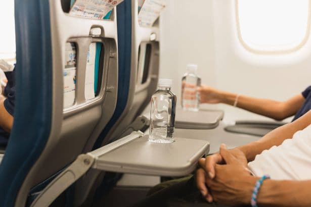 'Hourly' method from gastroenterologist 'helps reduce air travel bloating'