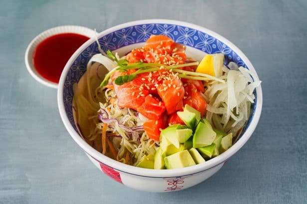 Salad item that gives daily vitamin B12 need in single serving as 1 in 10 deficient