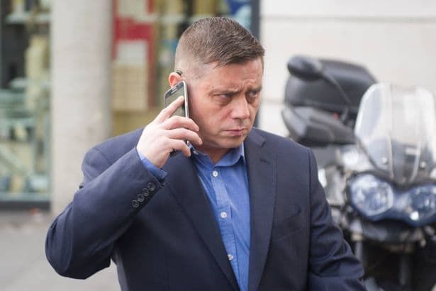 John Alford's grim shopping list before sick sex attack at teen sleepover