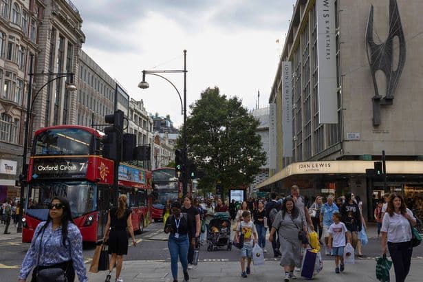 Three high street icons enter administration in one week - as 14 companies close