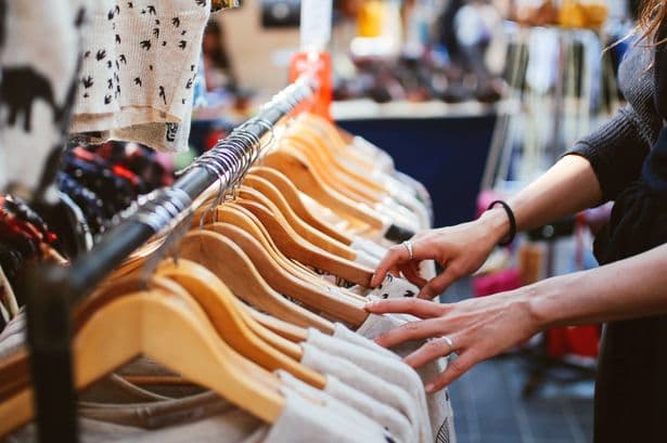 Charity shop lover says key issue 'puts her off' buying second-hand items