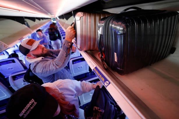 Ryanair, TUI and easyJet ban everyday item from luggage with new rules