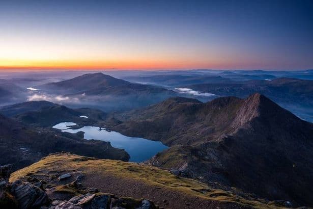Two dead bodies found in Snowdonia after men vanish and search mission launched