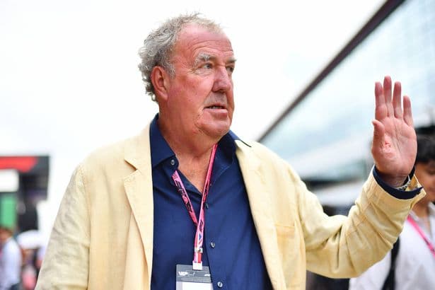 Jeremy Clarkson claims Iran should make him Supreme Leader for surprise reason