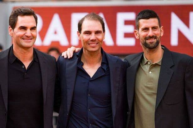 'I'm a Wimbledon champion – let me tell you the best out of Nadal, Federer and Djokovic'