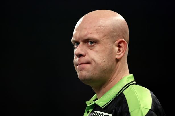 Michael van Gerwen withdraws from Premier League darts and sends message to fans