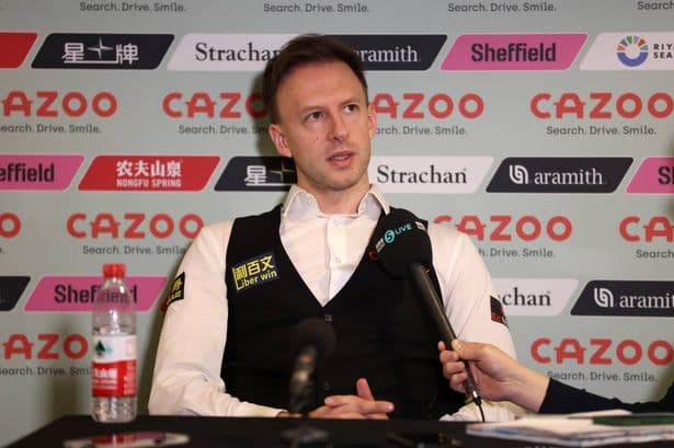 Judd Trump declares he's homeless after quitting UK - 'I don't really think I can go back'