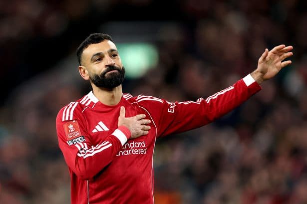 Mohamed Salah shines as Liverpool ease past Brighton into FA Cup fifth round - 5 talking points