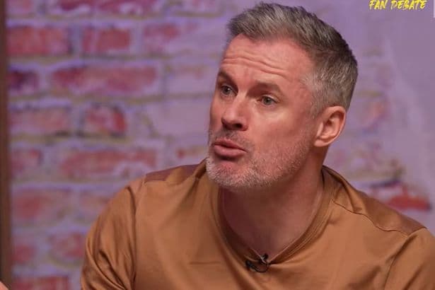 Jamie Carragher says Arsenal have ZERO attacking superstars as Bukayo Saka called out