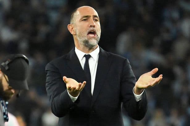 Igor Tudor inherits major Spurs problem Ange Postecoglou and Thomas Frank couldn't fix