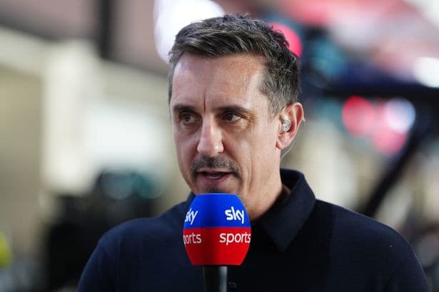 Gary Neville delivers Michael Carrick future statement after 'speaking to Man Utd'