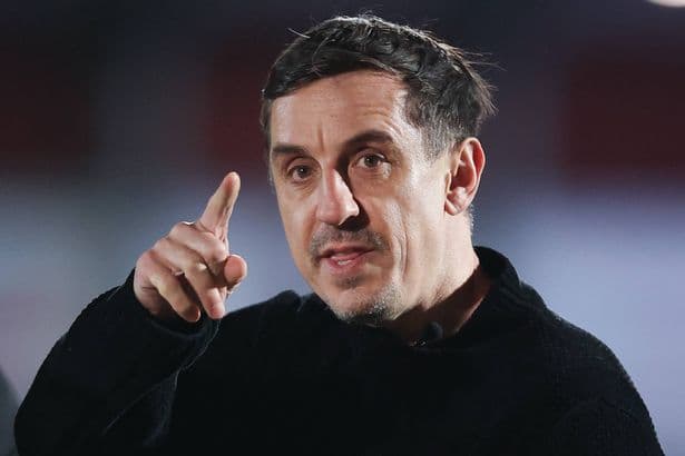'Gary Neville went to Man Utd boss about me - I thought it was a wind-up'