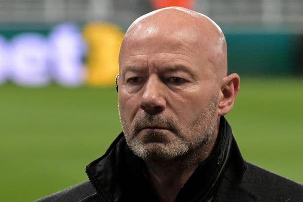 Alan Shearer weighs in on major Mohamed Salah Liverpool decision Arne Slot is facing