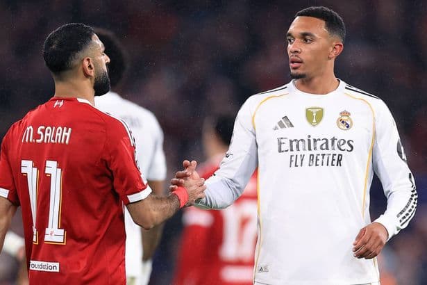 Trent Alexander-Arnold gets thumbs up to complete Liverpool return amid Anfield issues