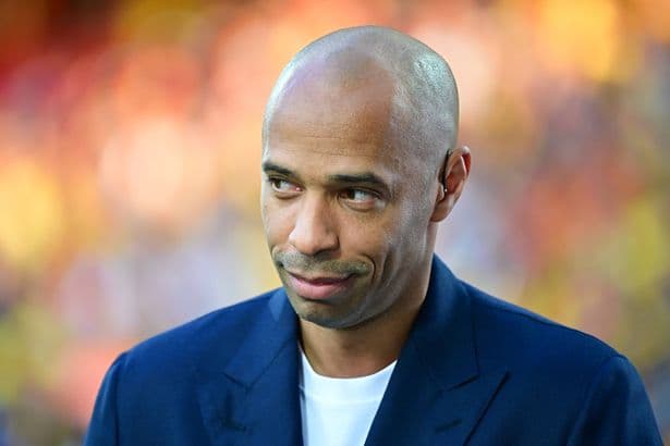 Thierry Henry makes Arsenal and Rodri comparison as Mikel Arteta sent clear message