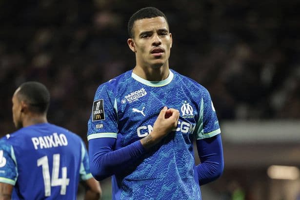 Mason Greenwood’s 'forced' Marseille transfer set to hand Man Utd windfall boost