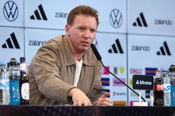 Julian Nagelsmann points the finger at Eddie Howe over Nick Woltemade's Newcastle struggles