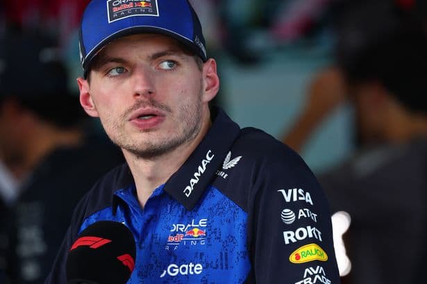 Max Verstappen's brutal 'not fair' admission as F1 Red Bull star hits out after Melbourne
