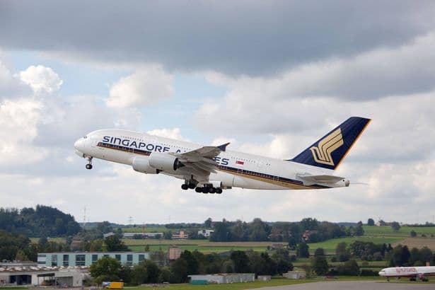 World's longest flight where passengers are strapped in for 19 hours