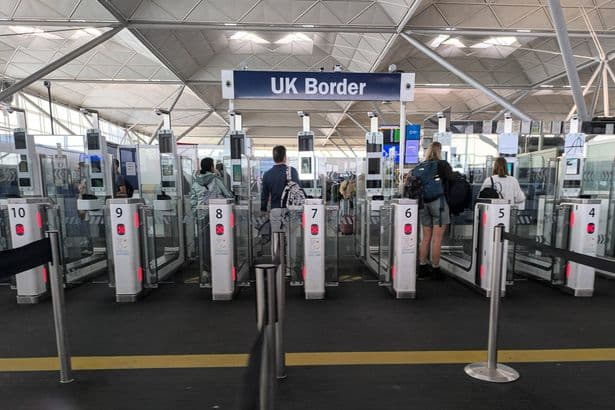 New rule on Wednesday for a million Brits means new passport or £589 fee