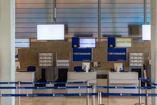 Ryanair says passengers who don't do this will be charged extra