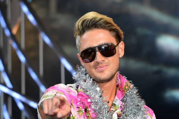 Convicted sex offender Stephen Bear set to become a dad for the first time
