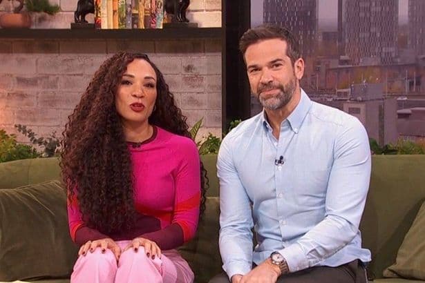 Morning Live star admits 'I couldn't walk' as they open up on condition