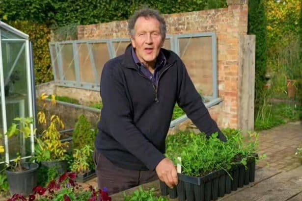 Monty Don explains exact time to cut lawn for first time in 2026 - 'don't do it before'