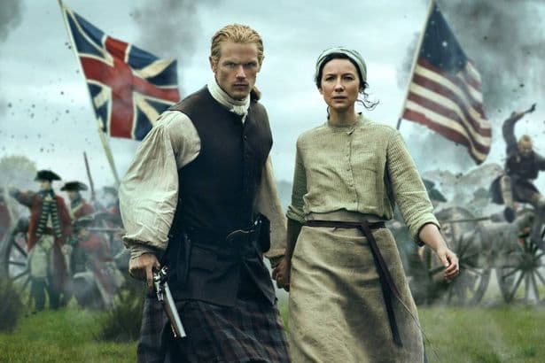 'Epic' period drama smashes ratings record as it returns for captivating final season