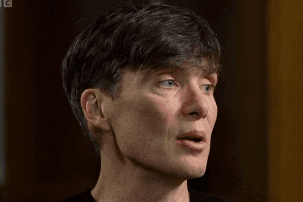 Cillian Murphy's 4-word text to Peaky Blinders boss that secured him Tommy Shelby role