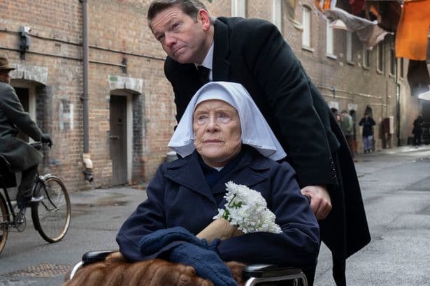 Call The Midwife fans unable to stop sobbing after 'beautiful' final episode