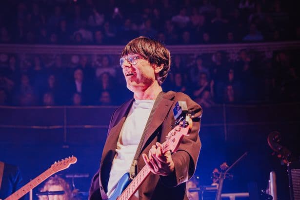 ‘Blur’s Alex James has served up the perfect slice of Britpop nostalgia’