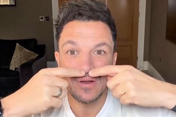 Peter Andre reveals nose job secret 'nobody knows' and fans react instantly