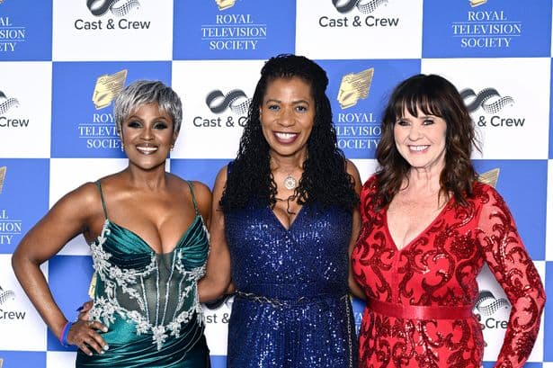 Loose Women stars lift the lid on backstage feuds, romance and secret crushes