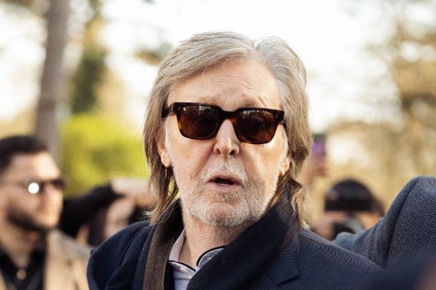 Paul McCartney banned from Reddit after posting snaps from his intimate LA show