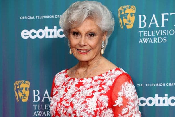 Angela Rippon says ex BBC boss told her to 'quit' and 'make way for younger women'