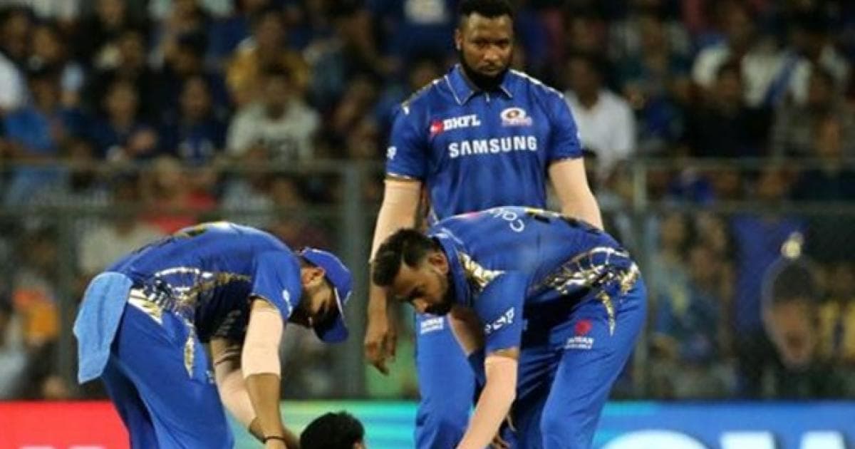 Bumrah Recovers After IPL Shoulder Injury Scare