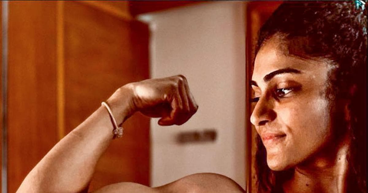 This athlete's fitness journey will baffle you