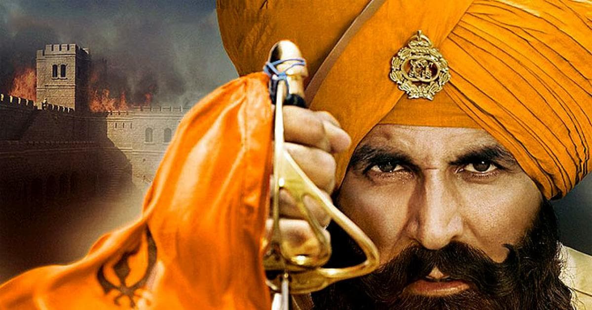Akshay Kumar on Kesari, Battle of Saragarhi and Action Career Plans