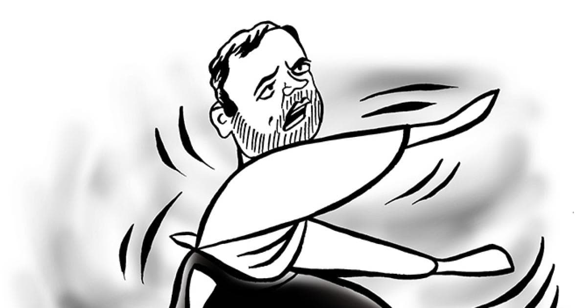 Former Congress Spokesperson Tom Vadakkan Joins BJP After Resignation