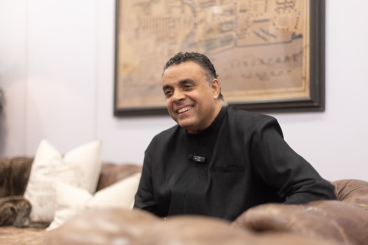 Fulfil Your Calling, Overcome Fear, Stay Faithful: An Interview With Bishop Dag Heward-Mills