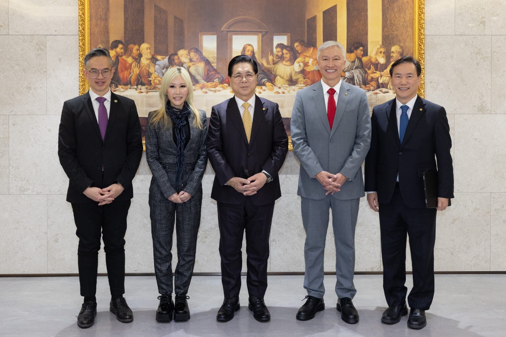 “My vision for City Harvest Church is not merely numerical growth, but spiritual depth”: Interview with Pastor Kong Hee