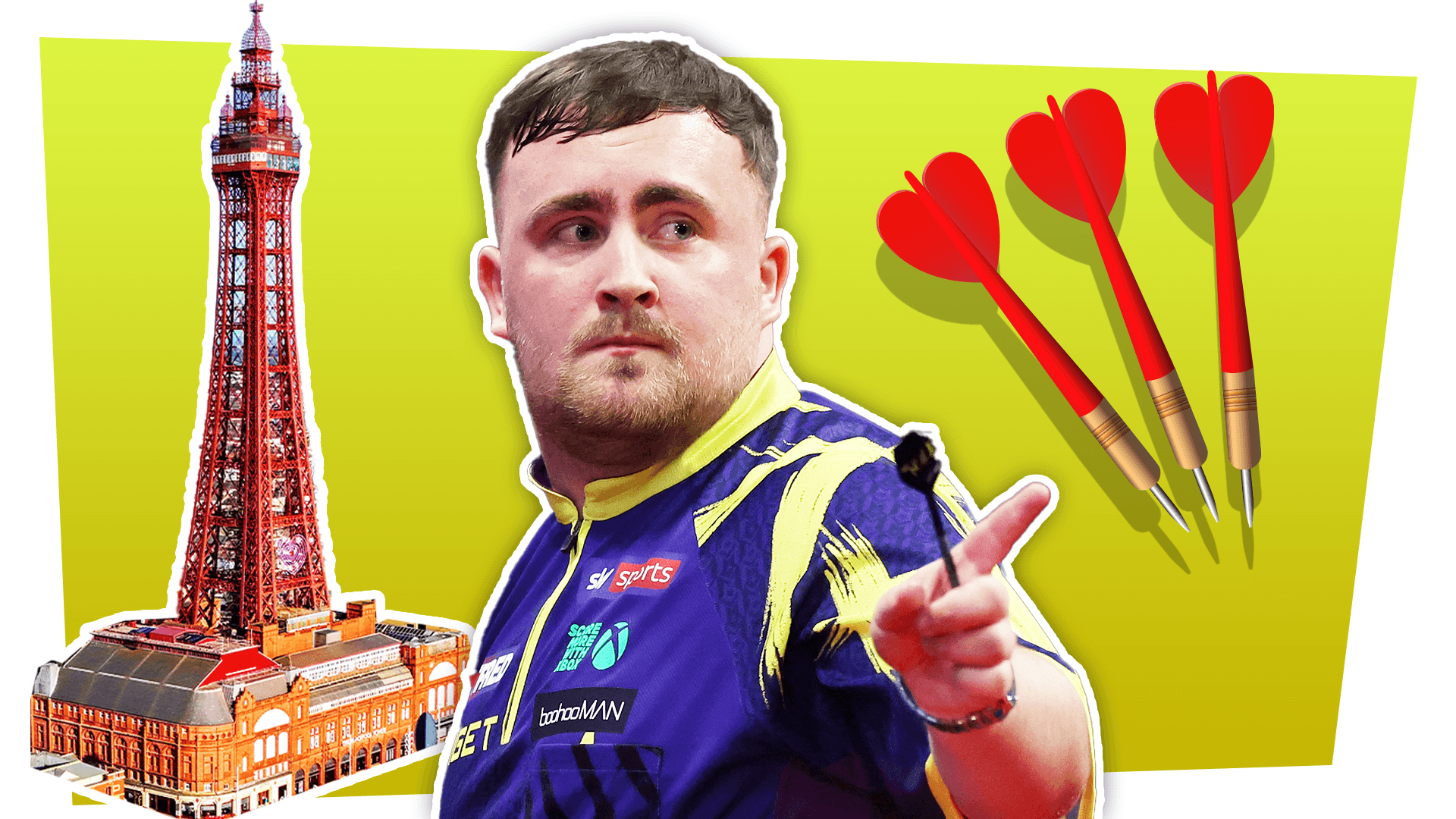 World Matchplay darts tickets on sale for Blackpool’s summer showpiece to see Luke Littler defend his crown
