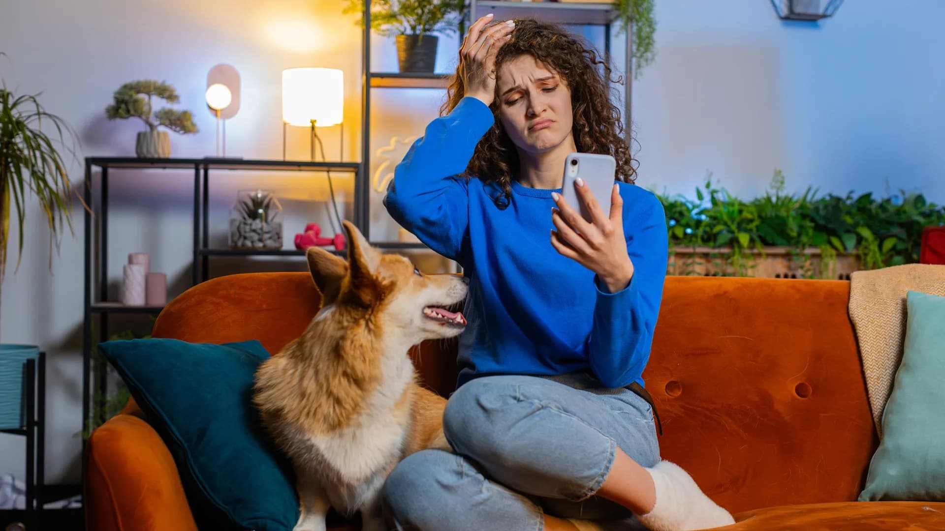 Pet owners swear $35 Walmart product works ‘better than a vacuum’ to ‘rake’ up hair deep in the carpet