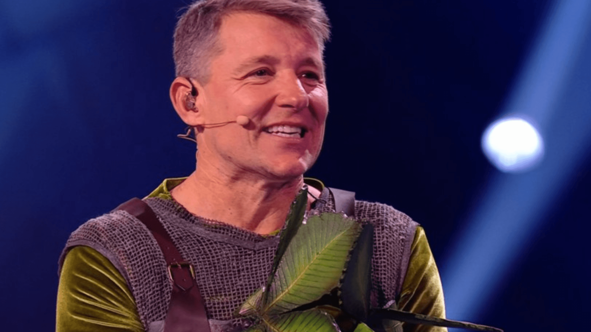 The Masked Singer’s Ben Shephard reveals ‘bizarre’ experience before show reveal